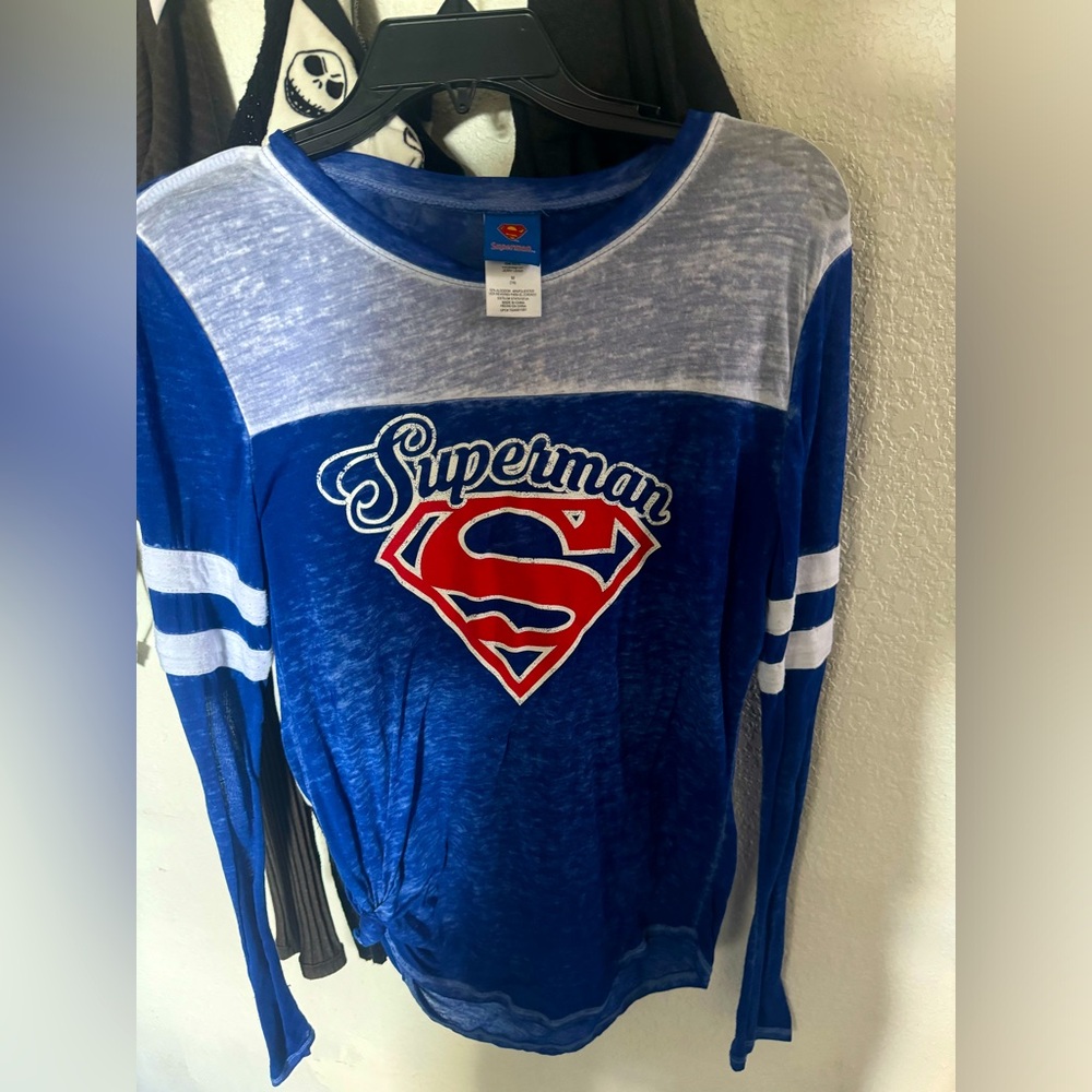 Super man shirt